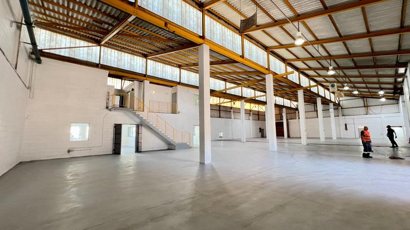 To Let commercial Property for Rent in Montague Gardens Western Cape